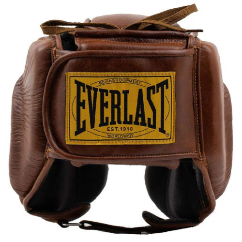 Everlast 1910 Boxing Headgear - Image 5