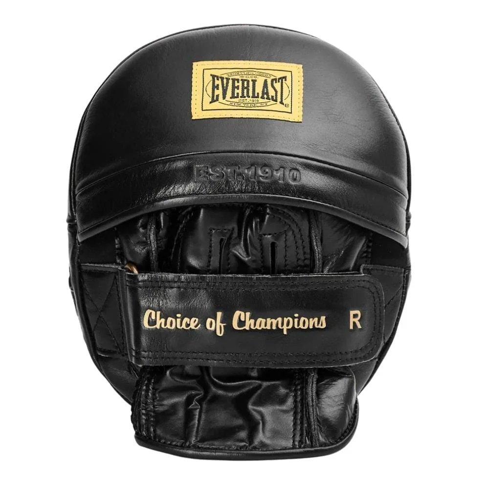 Everlast 1910 Pro Speed Boxing Focus Mitts - Image 3