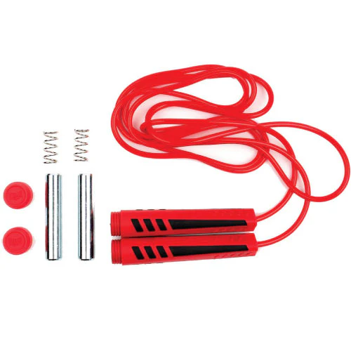 Everlast Adjustable Weighted Jump Rope - Image 2