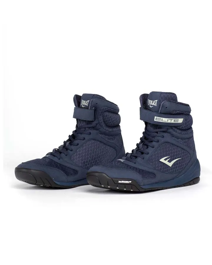 Everlast Elite 2 High Top Boxing Shoes - Image 5