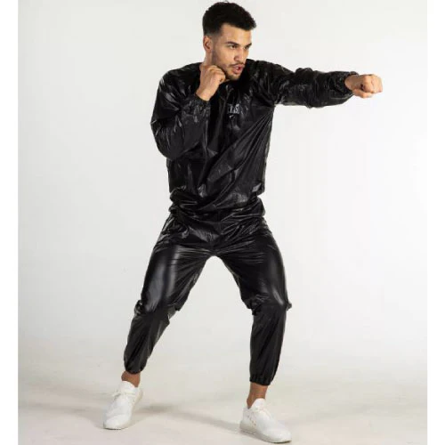Everlast PVC Sauna suit - Image 2