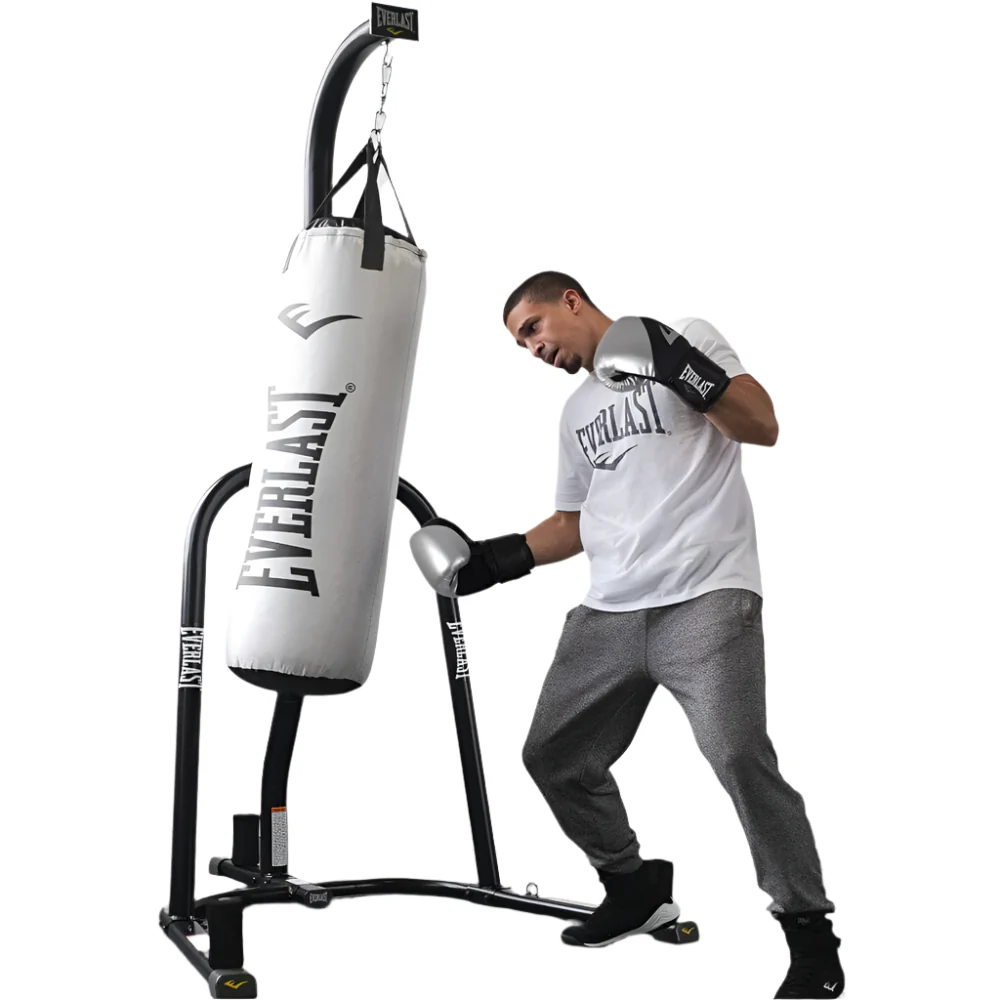 Everlast Heavy Boxing Bag Stand - Pick Up Only - Image 2
