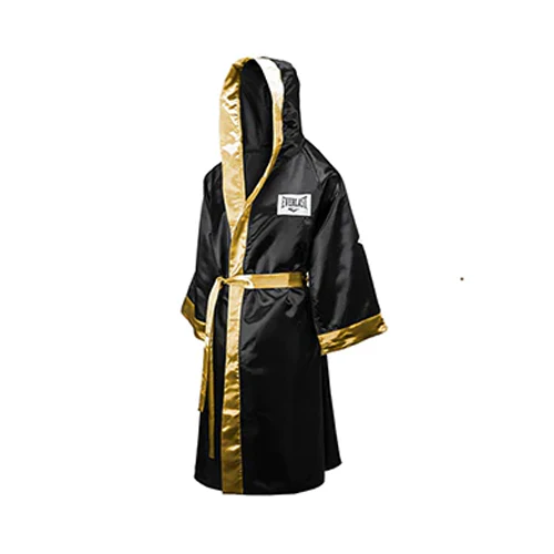 Everlast Boxing Hooded Full Length Robe