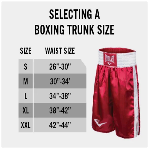 Everlast Pro Boxing Shorts - Image 5
