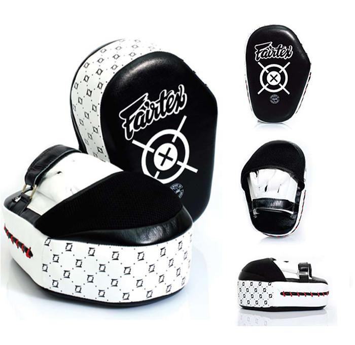 Fairtex Aero Boxing Focus Mitts FMV11 - Image 3