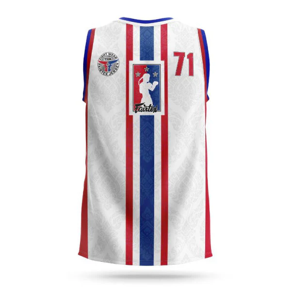 Fairtex Basketball Jersey JS19 - Image 5