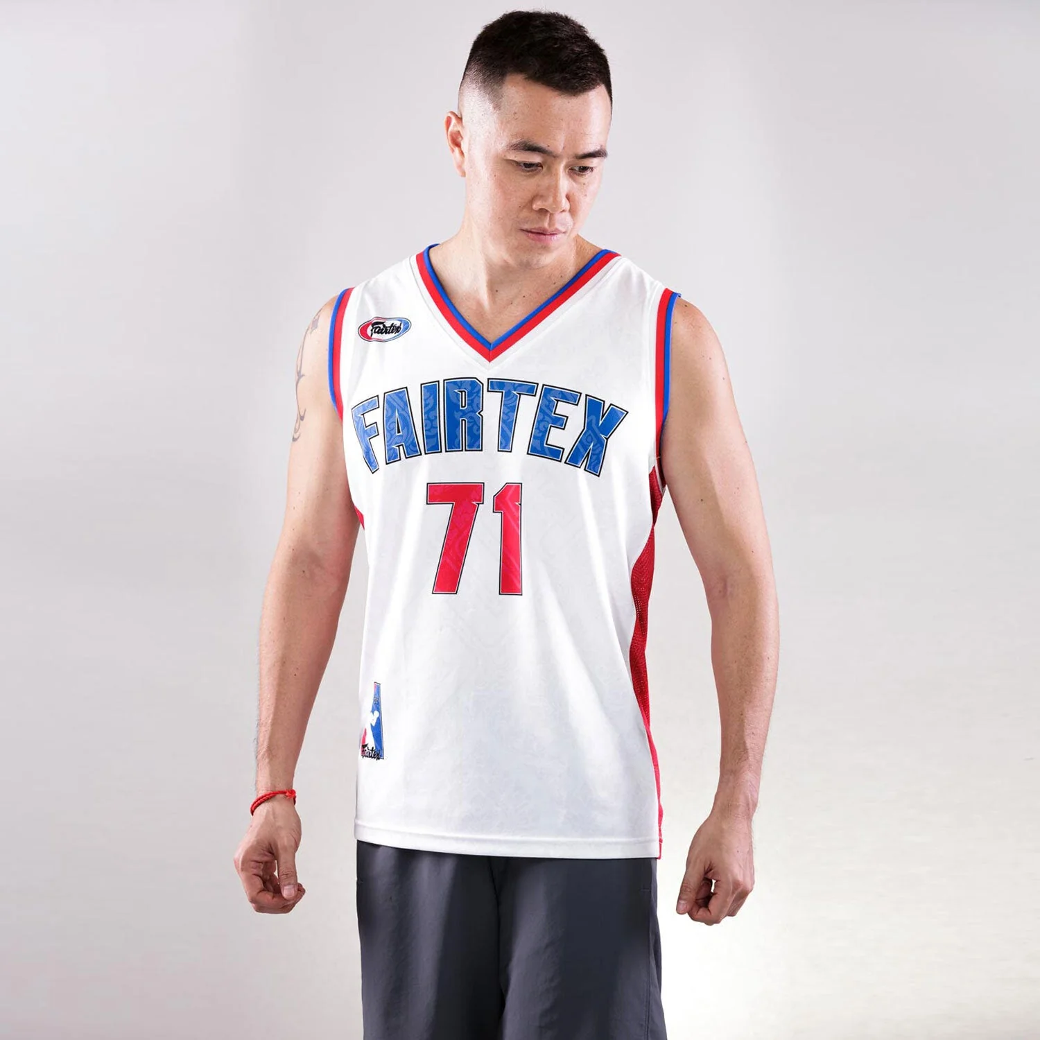 Fairtex Basketball Jersey JS19 - Image 8