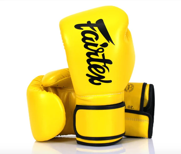 Fairtex BGV14 Muay Thai Boxing Gloves - Image 4
