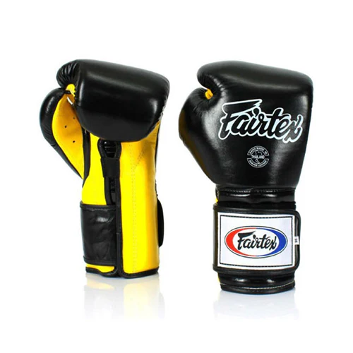 Fairtex Boxing Gloves Mexican Style Heavy Hitter BGV9 - Image 3