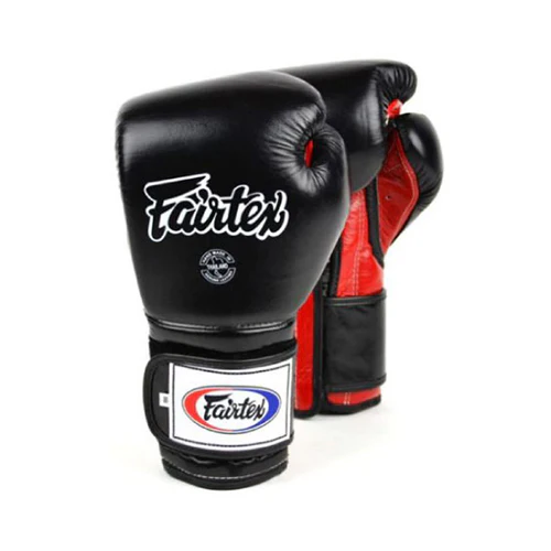 Fairtex Boxing Gloves Mexican Style Heavy Hitter BGV9 - Image 5