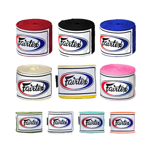 Fairtex Boxing Pro Hand Wraps HW2 - Image 3