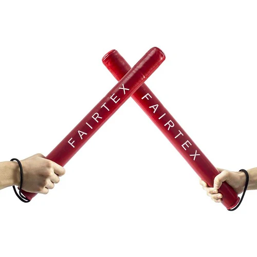 Fairtex Boxing Sticks Black - Image 2