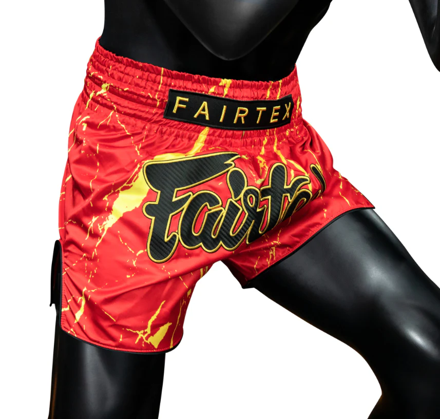 FAIRTEX Inferno Muay Thai Shorts BS1946 - Image 2