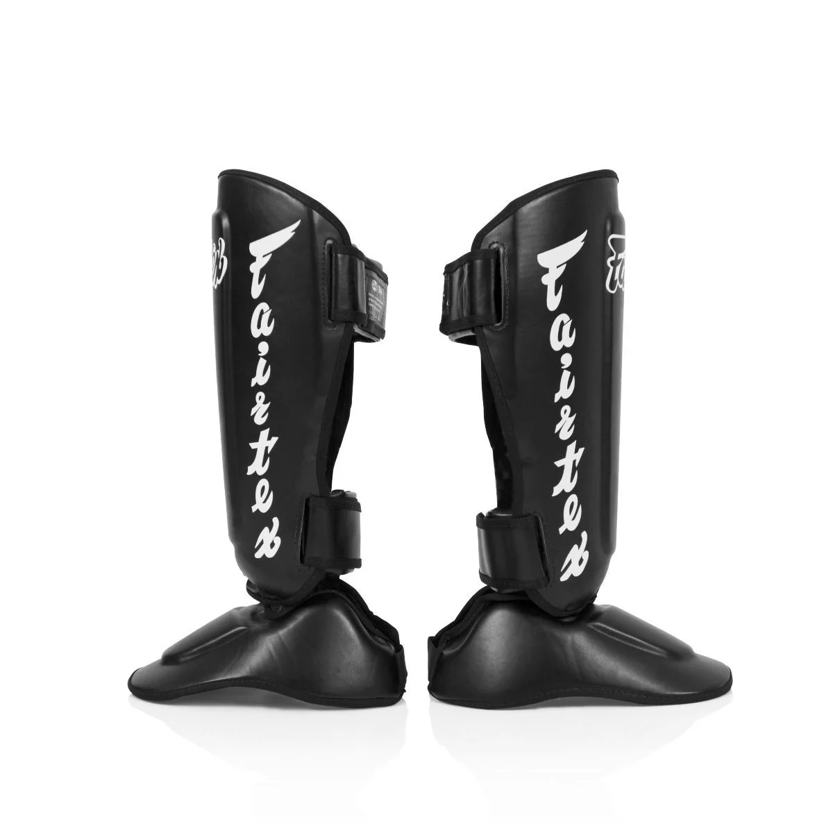 Fairtex SP7 Twister Muay Thai Shin Guards - Image 2