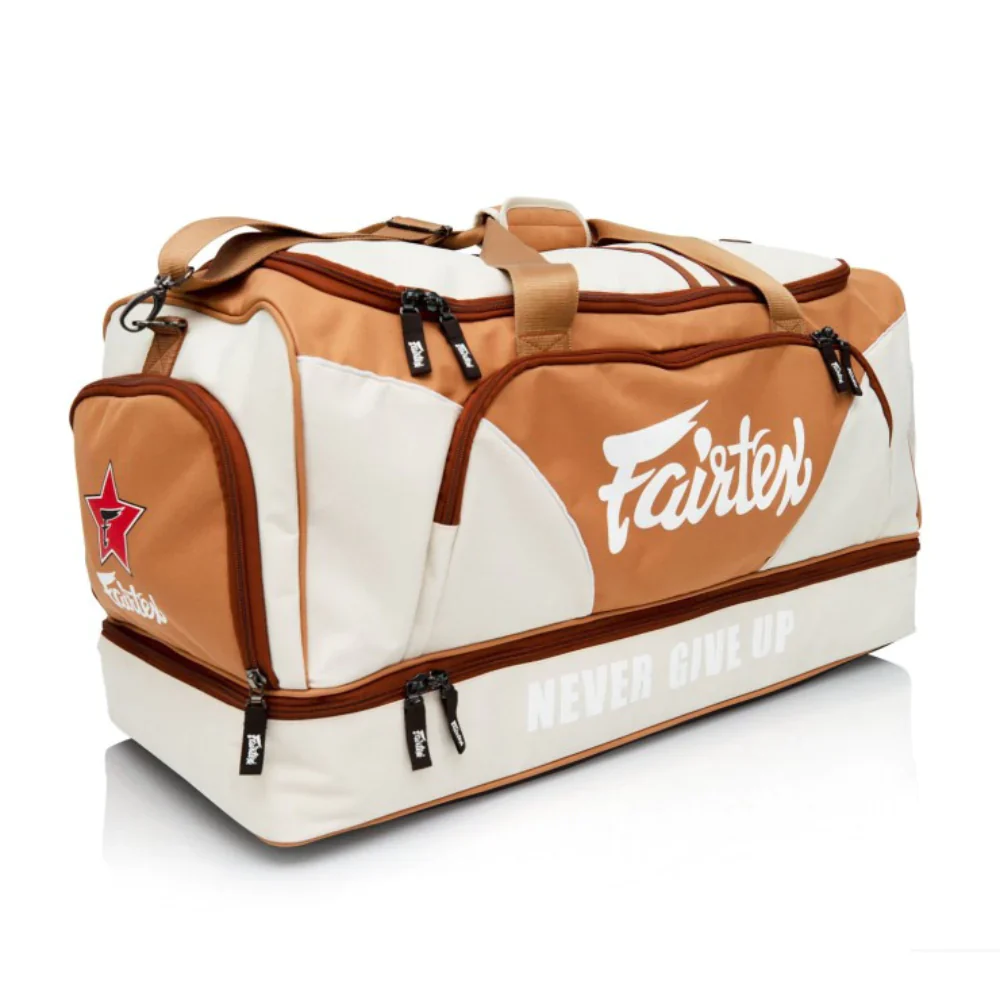 Fairtex Equipment Bag - Bag-2 - Vintage - Image 2