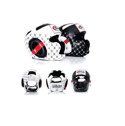Fairtex Super Sparring Head Gear HG10 - Image 2