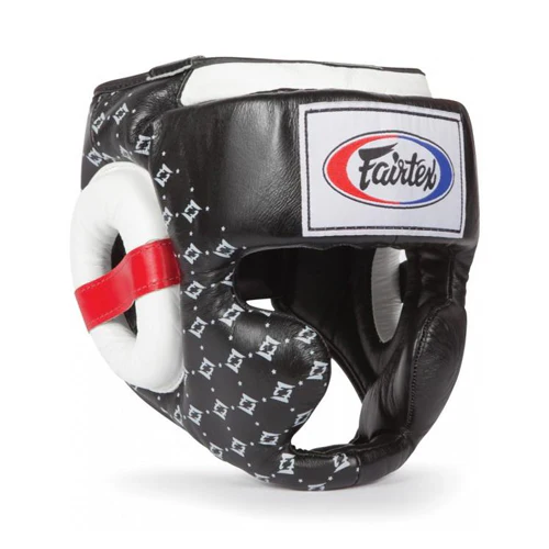 Fairtex Super Sparring Head Gear HG10 - Image 4