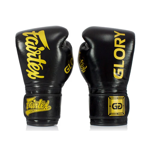 Fairtex Glory 1 Muay Thai Boxing Gloves BGVG1 - Image 2