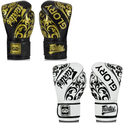 Fairtex Glory 2 Muay Thai Boxing Gloves BGVG2