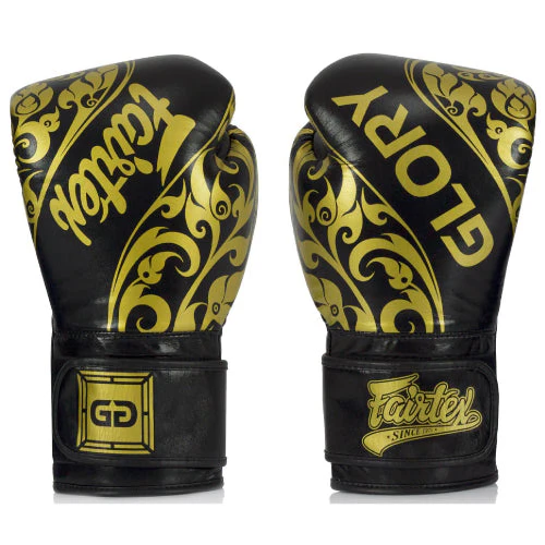 Fairtex Glory 2 Muay Thai Boxing Gloves BGVG2 - Image 2