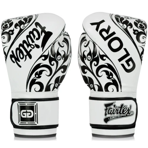 Fairtex Glory 2 Muay Thai Boxing Gloves BGVG2 - Image 3