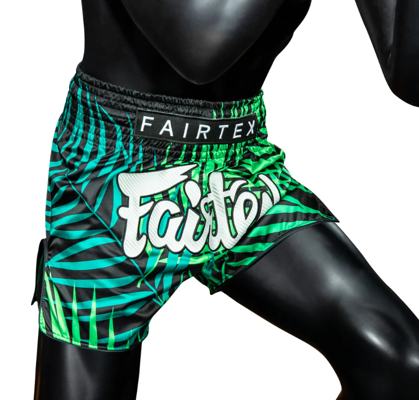 FAIRTEX Tropical Muay Thai Shorts BS1945 - Image 2