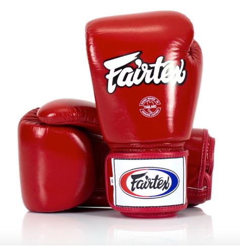 Fairtex Muay Thai Boxing Gloves BGV1 - Image 4