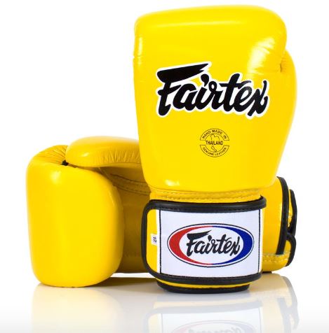 Fairtex Muay Thai Boxing Gloves BGV1 - Image 6