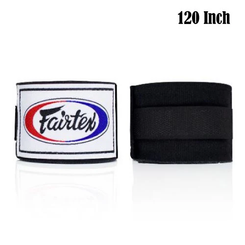 Fairtex Muay Thai Boxing Handwraps HW2 - 120"