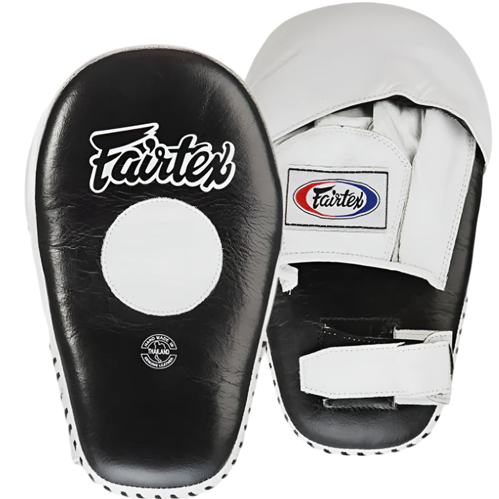 Fairtex Pro Angular Focus Mitts FMV8 - Image 2