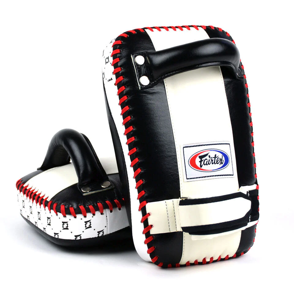 Fairtex Small Curved Thai Pads KPLC1 - Image 2