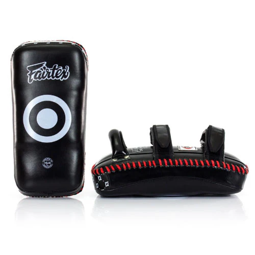 Fairtex Superior Curved Thai Kick Pads KPLS2 - Image 3