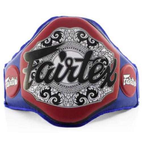 Fairtex Triple Champ Microfibre Belly Pad BPV3 - Image 2