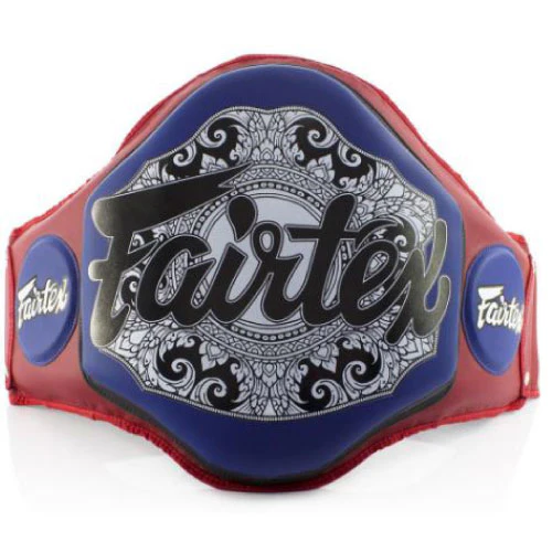 Fairtex Triple Champ Microfibre Belly Pad BPV3 - Image 3