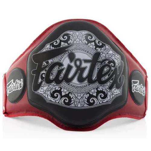 Fairtex Triple Champ Microfibre Belly Pad BPV3 - Image 4