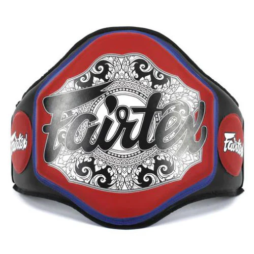 Fairtex Triple Champ Microfibre Belly Pad BPV3 - Image 5