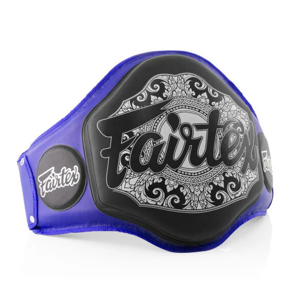 Fairtex Triple Champ Microfibre Belly Pad BPV3 - Image 6