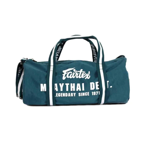Fairtex Bag 9 Barrel Bag - Image 3