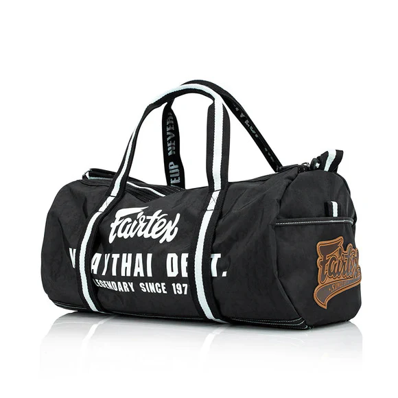Fairtex Bag 9 Barrel Bag - Image 7
