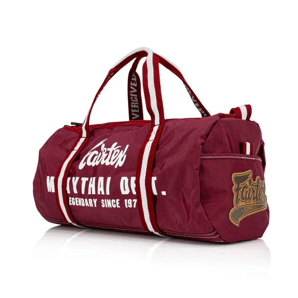 Fairtex Bag 9 Barrel Bag - Image 8