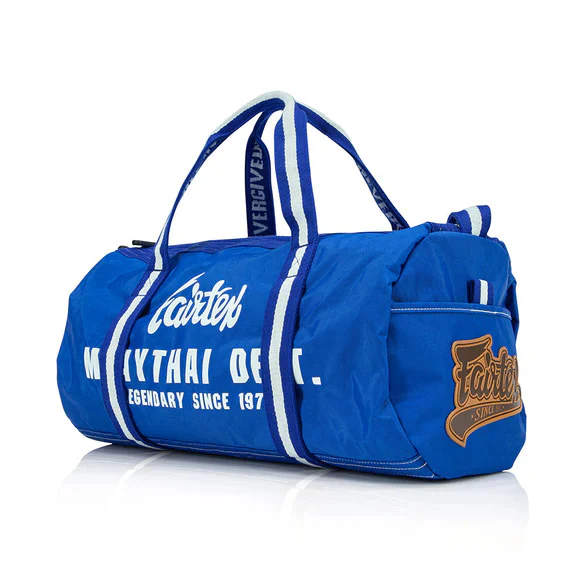 Fairtex Bag 9 Barrel Bag - Image 9