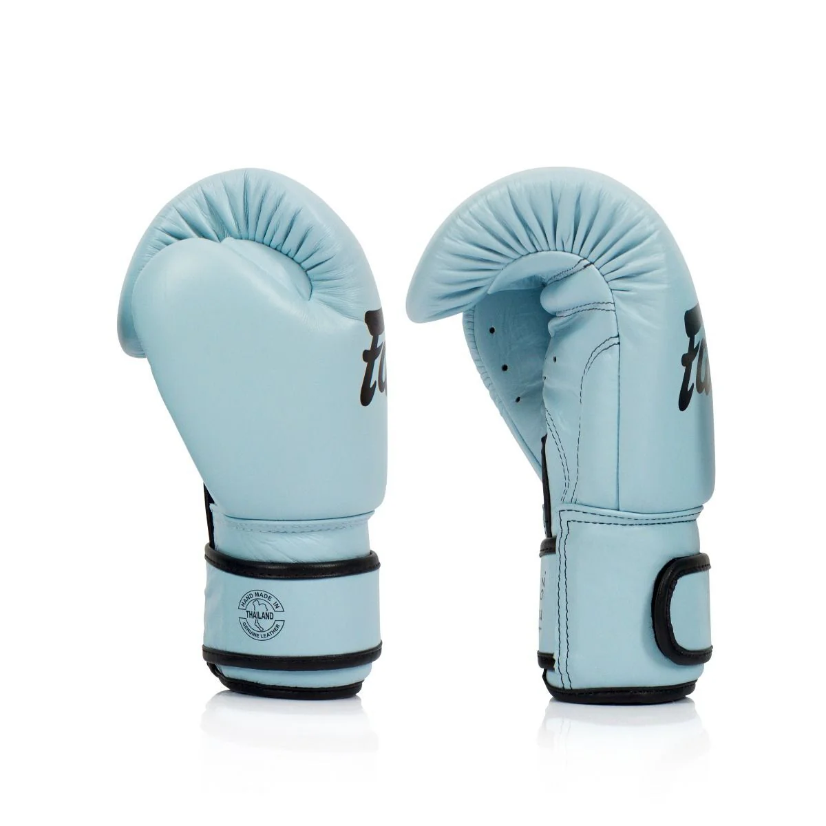 Fairtex Boxing Gloves Baby Blue Bgv20 - Image 2