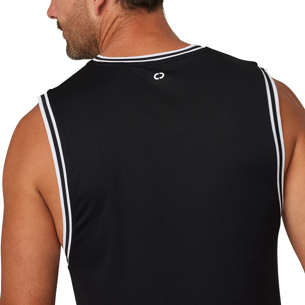 Fight Factory Basketball Tank Top - Image 2