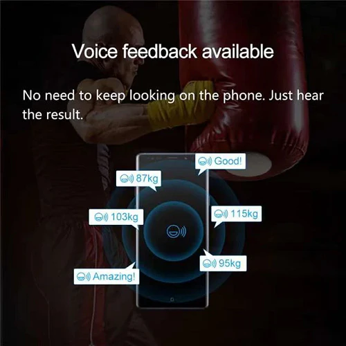 Fight Tech Smart Force Punch Tracker - Image 5