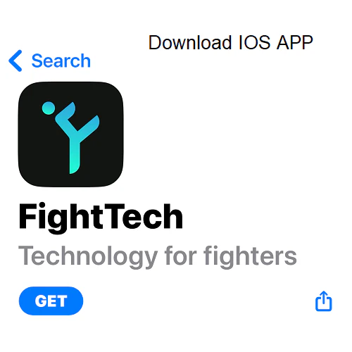 Fight Tech Smart Force Punch Tracker - Image 7