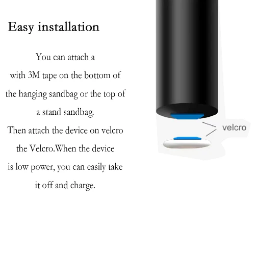 Fight Tech Smart Force Punch Tracker - Image 8