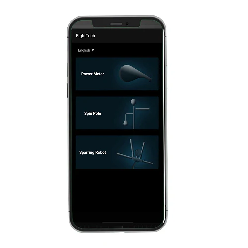 Fight Tech Smart Force Punch Tracker - Image 9