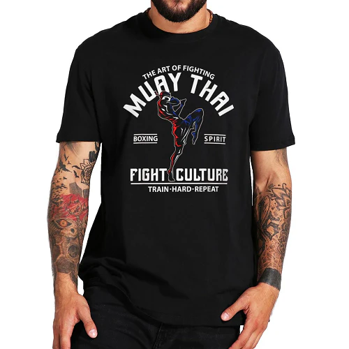 Fight Tees Muay Thai The Art Of T Shirt