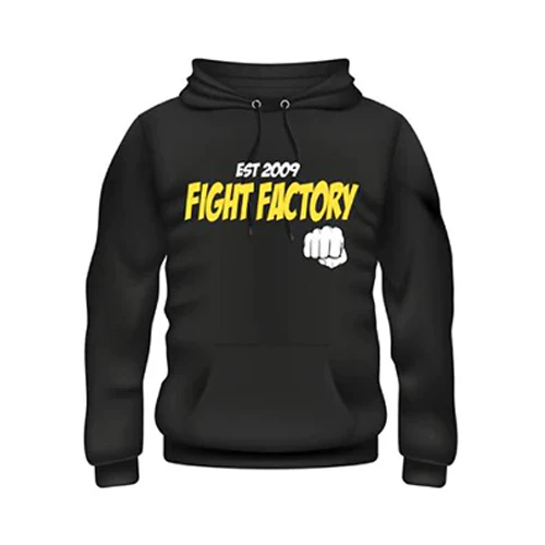 Fight Factory Est 09 Hoodie