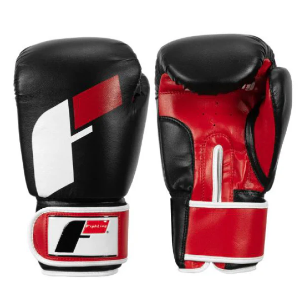 Fighting Logo Boxing Gloves - Image 2